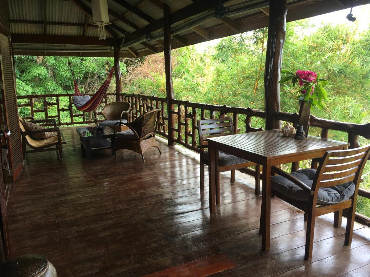Oon Lee Bungalows Ко Джам Екстер'єр фото