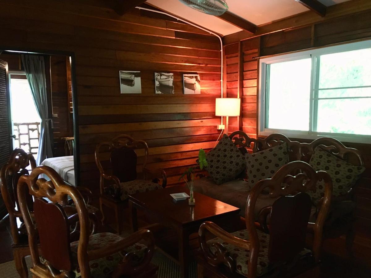 Oon Lee Bungalows Ко Джам Екстер'єр фото