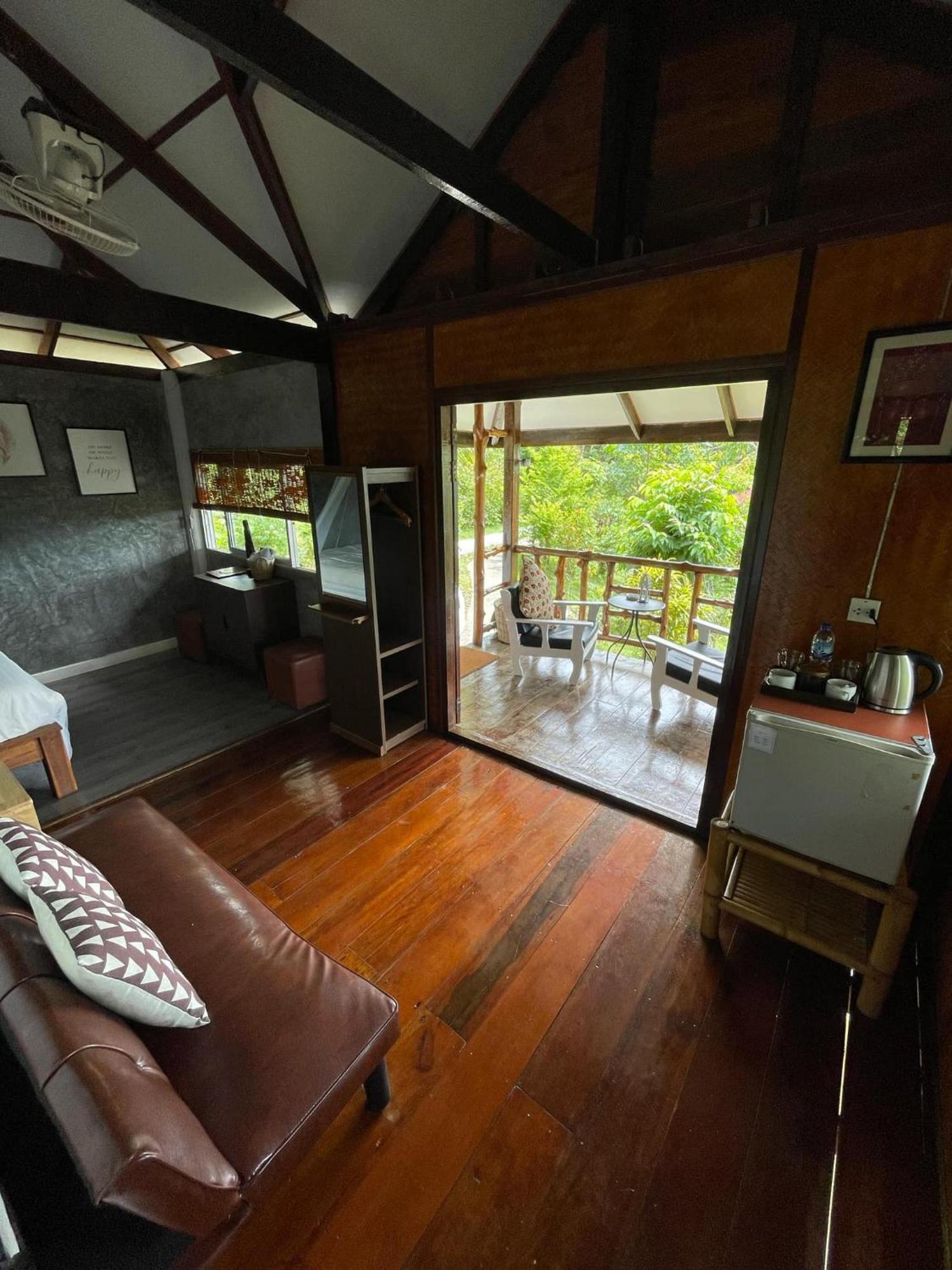 Oon Lee Bungalows Ко Джам Екстер'єр фото