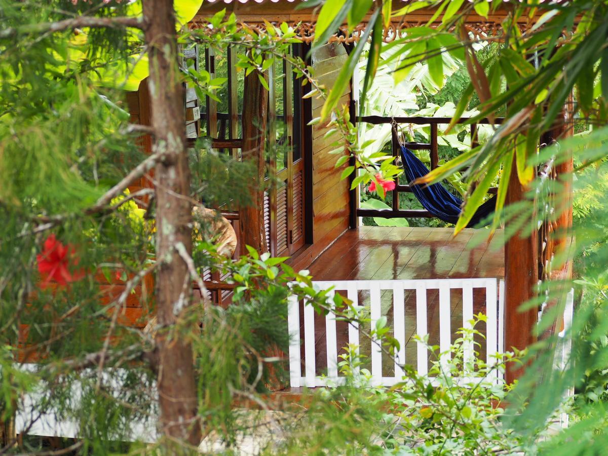 Oon Lee Bungalows Ко Джам Екстер'єр фото