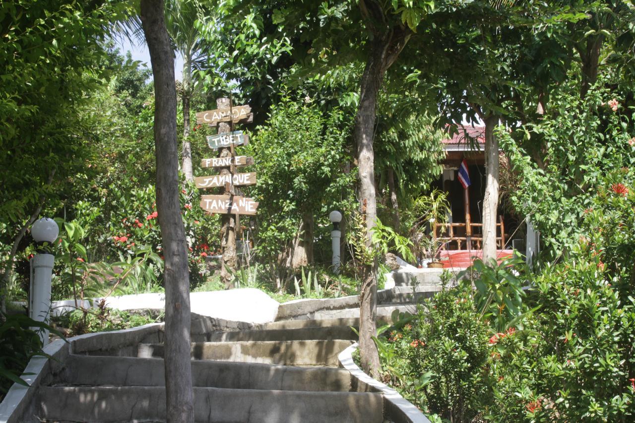 Oon Lee Bungalows Ко Джам Екстер'єр фото