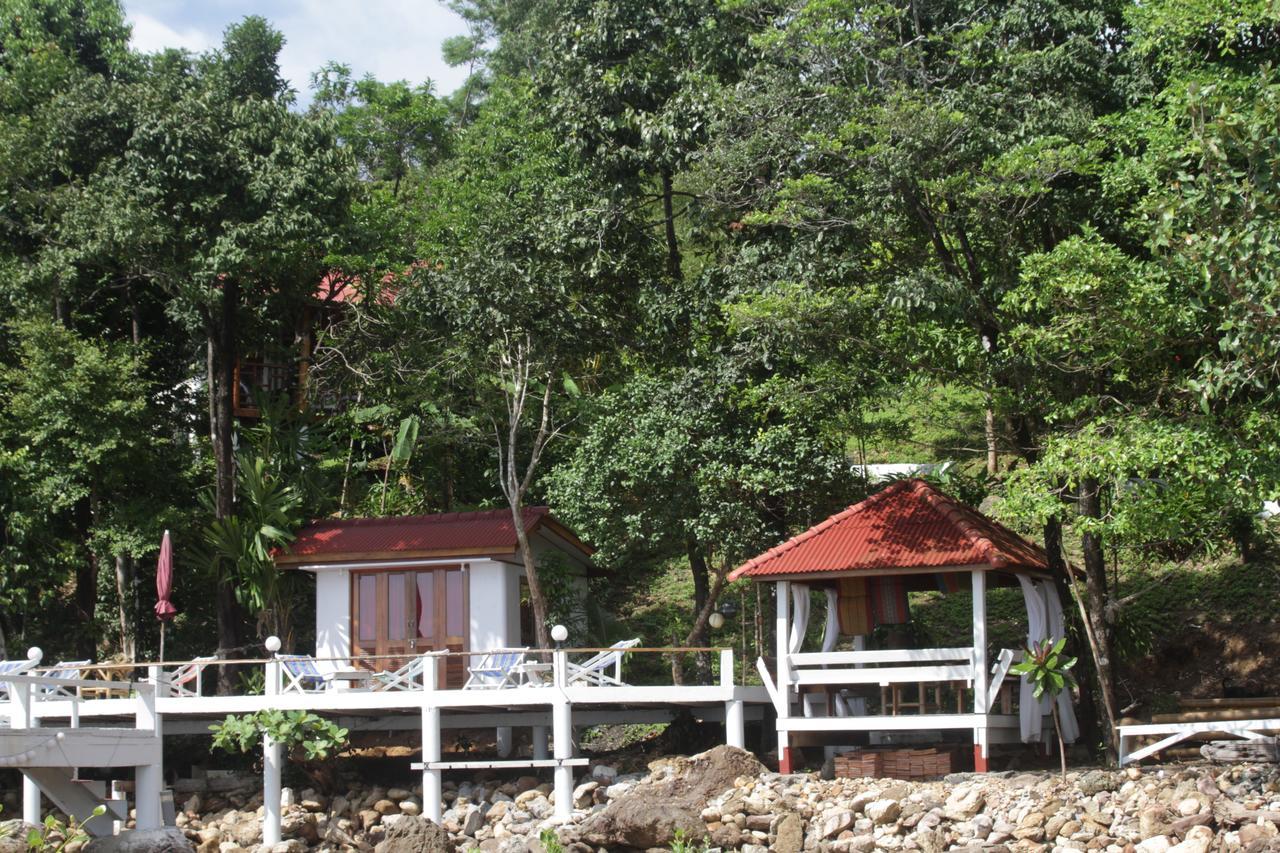 Oon Lee Bungalows Ко Джам Екстер'єр фото