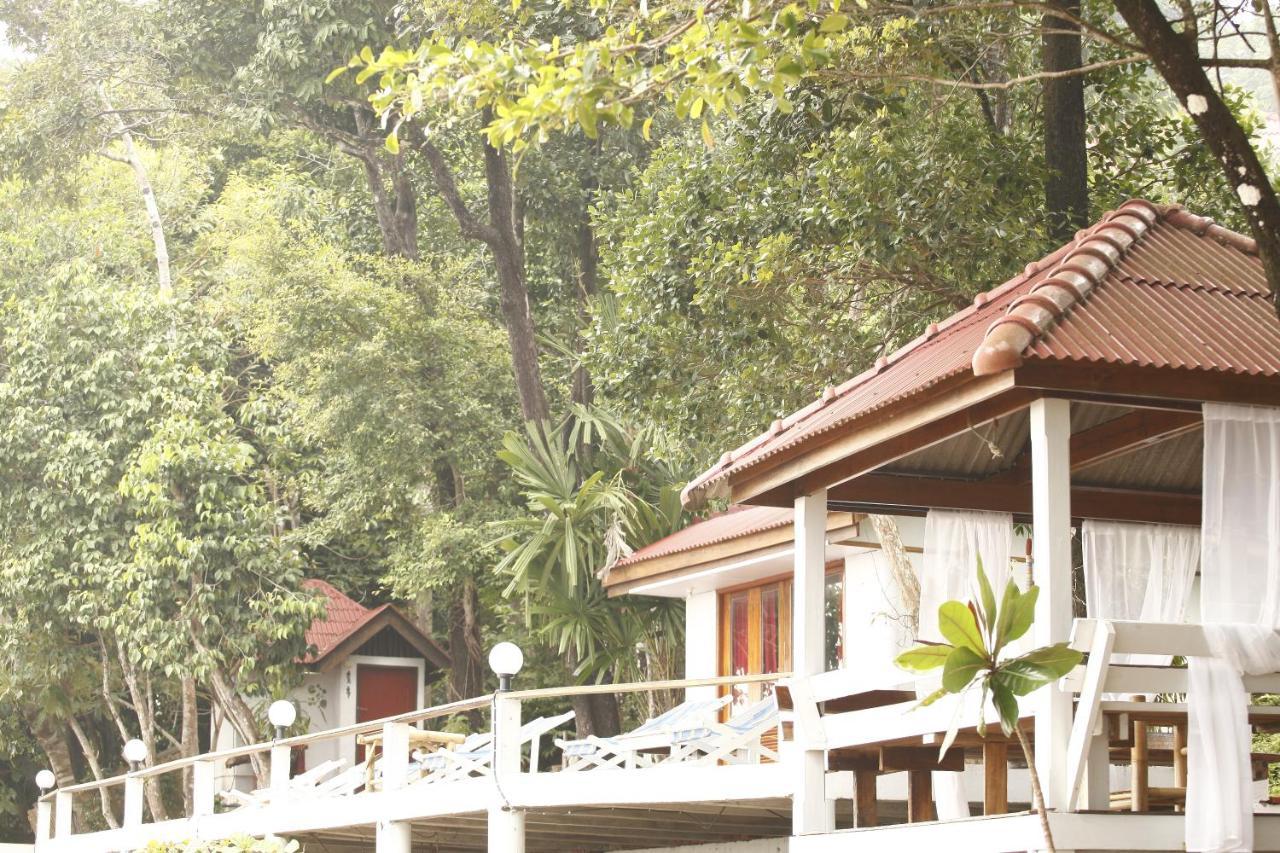 Oon Lee Bungalows Ко Джам Екстер'єр фото