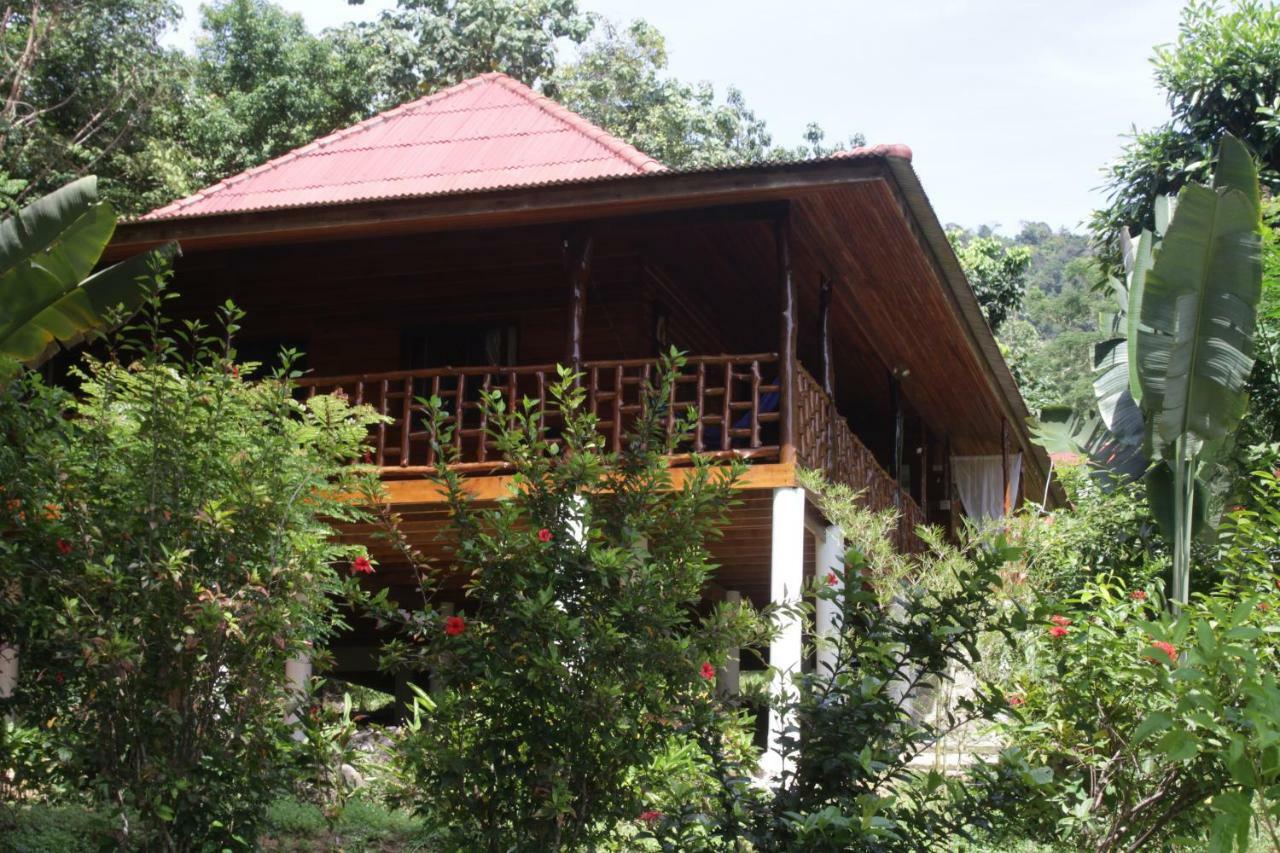 Oon Lee Bungalows Ко Джам Екстер'єр фото
